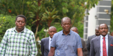 Raphael Tuju Says He Went Into Hiding Over Fear of Police Surveillance