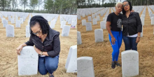 Jane Mukami Marks 9 Years Since Brother’s Death with Visit to Atlanta Grave