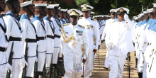 Kenya Plans Possible Naval Protection for Cargo Heading to Gulf