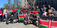 Kenyans in Japan Told to Embrace Unity and Cultural Identity