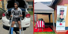 Sarah Andiki: Kenyan-Born US Army Soldier Laid to Rest in Siaya