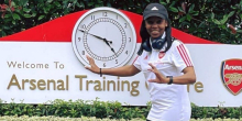 Bernice Kariuki’s Path to Becoming Arsenal’s First Kenyan Chef