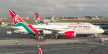 Kenya Airways Schedules Special Repatriation Flights to Dubai After Airspace Closure