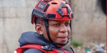 Veteran Red Cross Diver Dies During Nairobi River Rescue Mission