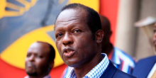 Raphael Tuju Reported Missing as Car Found Abandoned in Karen