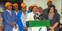 ODM Convention to Focus on Oburu Odinga Endorsement and UDA Talks Only