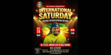 Reggae Affair Kenyan Edition Feat. DJ Steve Junior: Mark 14, 2026 in Baltimore, MD