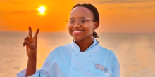 Eve Wambui: How I Secured a Cruise Ship Job Abroad as a Kenyan Chef