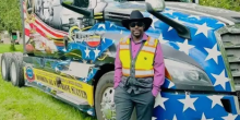 Kenyan Immigrant Achieves Entrepreneurial Success in the US Trucking Industry
