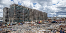 Kibera Housing Project 80% Complete, Set to Deliver 4,465 Units