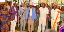 President Ruto Joins Political and Business Leaders at Karen Blixen Wedding