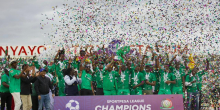 Ruto congratulates Gor Mahia after winning record 22nd league title