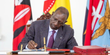 Ruto Appoints New Supreme Court Judge   