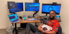 How Kenyan Filmmaker Ronnie Nyauchi Edited His Way Into Hollywood