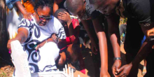 Family holds symbolic funeral for Kenyan soldier who died fighting for Russia