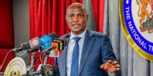 John Mbadi Says Mitumba Tax Proposal Will Return Through Finance Bill Amendments