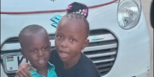 Authorities Launch Multi-Agency Search for Two Missing Children in Komarock