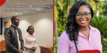 Woman Explains Why She Had to Marry Within 90 Days After Moving to the US