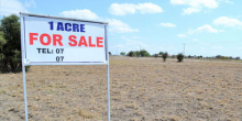 DCI Nabs Suspect Linked to KSh900,000 Fake Land Deal