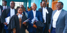 Gachagua's Legal Team Questions Missing Pages in High Court Judgment
