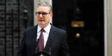 Keir Starmer Resigns as Prime Minister