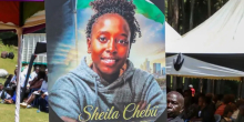 Sheila Chebii Laid to Rest as Investigation Into Death Continues