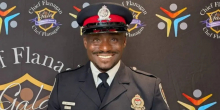Kenyan-born Police Officer Celebrated for Promoting Inclusion and Public Service in Canada