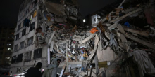 Death Toll Rises to 589 After Twin Earthquakes Devastate Venezuela