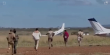 Tourist Aircraft Crashes During Take-Off at Maasai Mara Airstrip