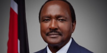 2027 Bid: Kalonzo Vows to Dismantle State Capture