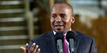 Kindiki Urges Mt Kenya to Stay United as Infotrak Warns Over Fake Poll