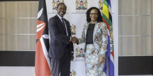 Government Taps Diaspora Expertise to Boost Specialised Healthcare at KUTRRH
