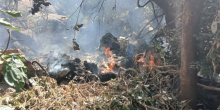 Breaking: Tragic Helicopter Crash Claims Lives of Tourists and Pilot in Samburu