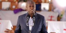 Gachagua Tells Kindiki: ‘Don’t Call Me Your Brother’ 