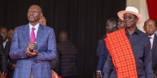 Naivasha Retreat: Ruto, Oburu to Lead UDA-ODM Talks on 2027 Power Deal