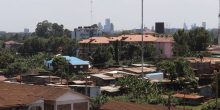 Nairobi’s Expansion Puts Kiambu Families Under Growing Land Pressure
