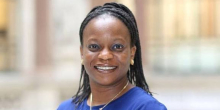 Kenya’s New UK Deputy Envoy Irene Maswan Makes First Public Appearance