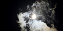 Total Solar Eclipse Sweeps Across Europe