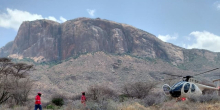 Ecuador Intelligence Chief and Miami Business Leaders Killed in Samburu Crash