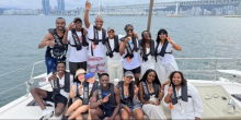 Kenyans in South Korea Gather in Busan for Annual Sun and Sand Retreat 