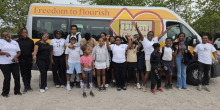 Young Kenyans in Slough Learn, Explore and Build Friendships at Ufton Court
