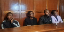 Dr Victoria Mutiso Murder: Four Suspects Ordered to Undergo Psychiatric Assessment