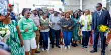 Gachagua Arrives in the US for 50-Day Tour to Meet Kenyans 