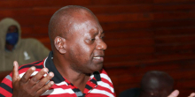 Kenyan Woman Tells Court She Saw Paul Mackenzie Turn Into a Snake