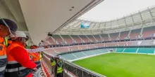 Raila Odinga International Stadium Reaches 93% Completion Ahead of AFCON 2027