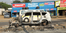 Homa Bay Violence: Civilians Flee to Church as Clashes Leave 2 Dead and 46 Injured