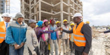 Muslim Kenyans Can Now Buy Affordable Homes Without Interest, Says Ruto