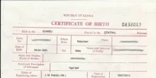 Huduma Kenya Explains Why Birth Certificates Must Be Processed in County of Birth
