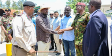 3,300 Arrested as Kenya Intensifies Crackdown on Illegal Alcohol and Drugs