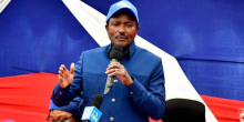 Kalonzo Takes Presidential Campaign to Nyanza and Western Kenya     